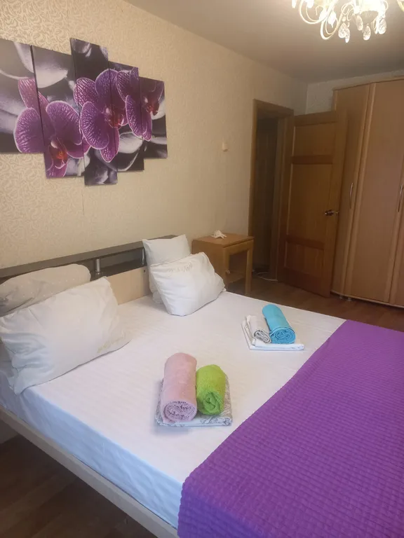 Замечательная квартира в зеленом районе