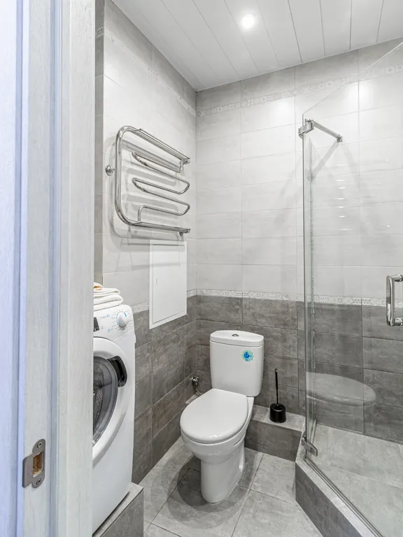 Комфортная и светлая студия