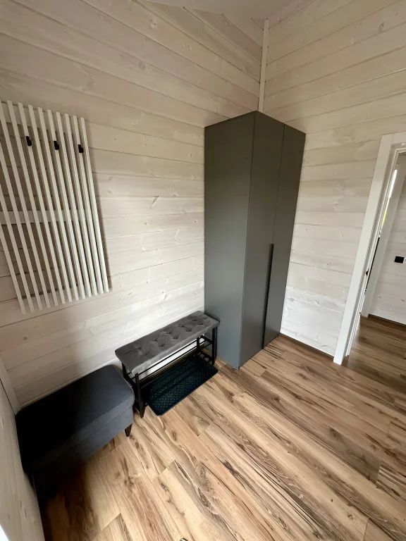 Коттедж Загородный шестиместный дом Berezkino village — Можайск