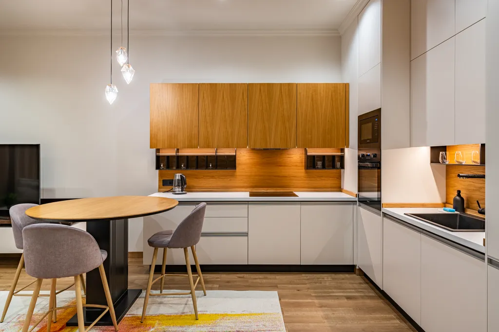 Квартира Квартира Neva sky 30 этаж — Москва