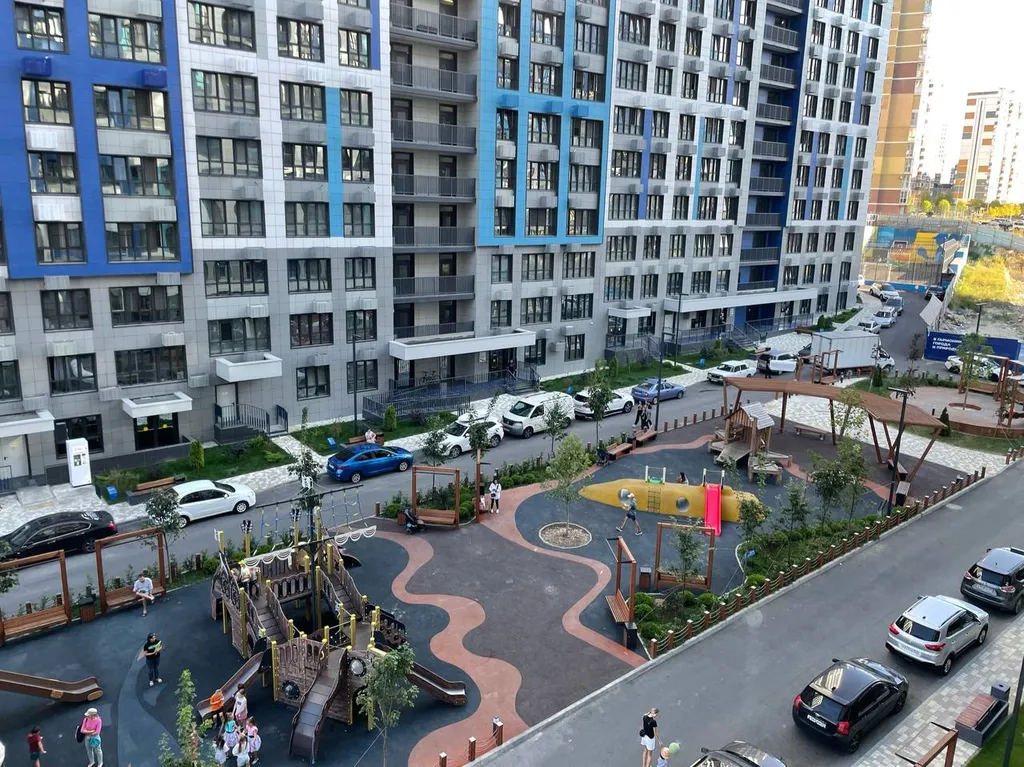 Квартира Апартаменты Морские в ЖК Босфор 1-комнатная квартира — Новороссийск