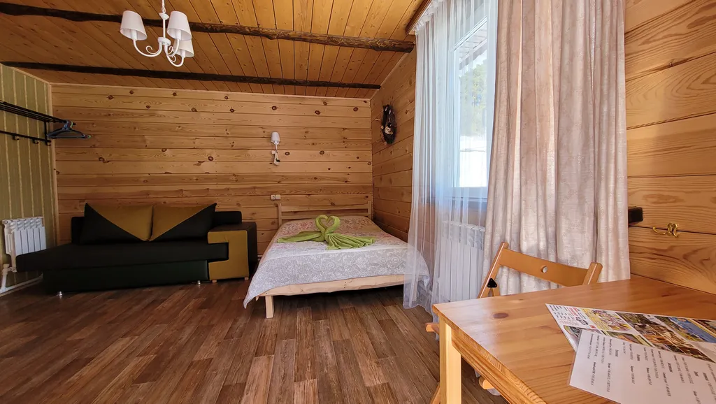 Номер ОРАНЖ на 3 эт солнечный