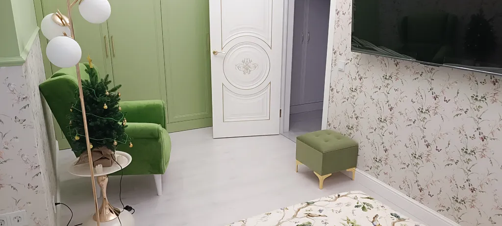 Шикарная квартира в центре города на берегу Нижнего Озера