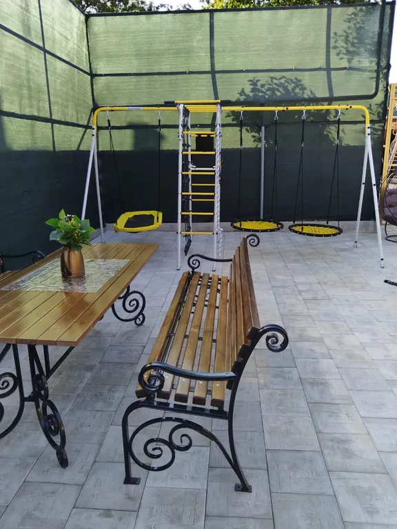 Квартира Квартира Гостевой дом " калинина 20 " номер люкс " 4а " — Ейск