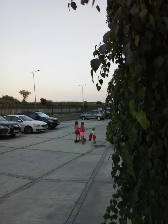 Квартира Квартира с видом на море — Анапа