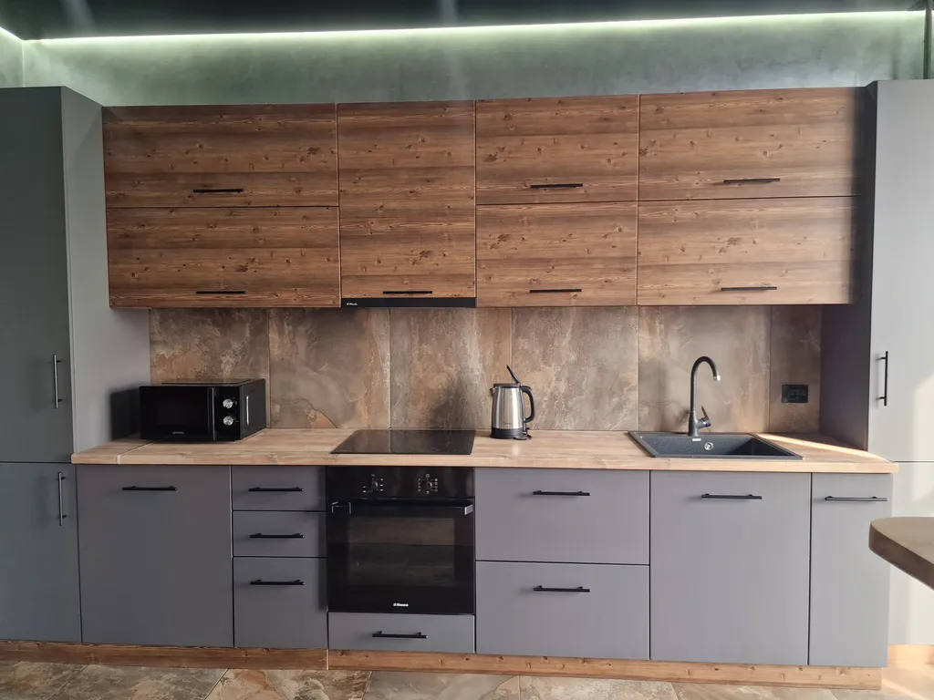 Уютная квартира-студия в курортной зоне