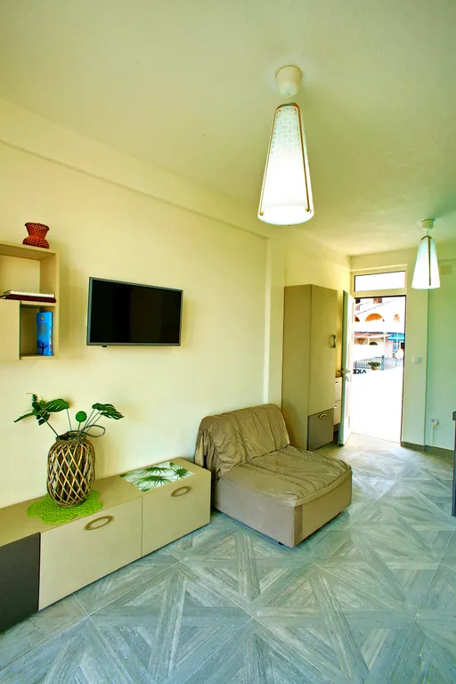 Апартаменты Тропикано с видом на море