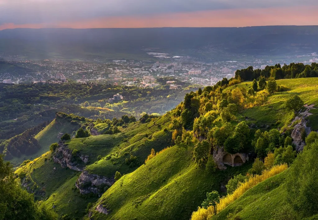 Квартира в любимом городе — аренда посуточно в Кисловодск