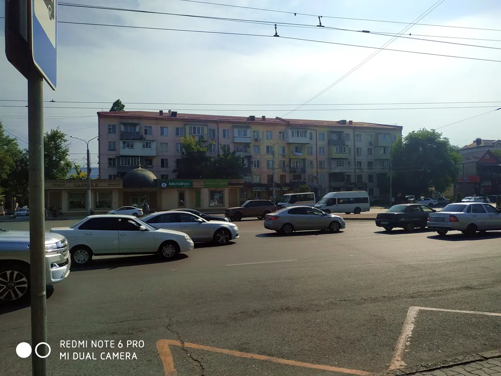 Квартира Стильная квартира в центре — Махачкала
