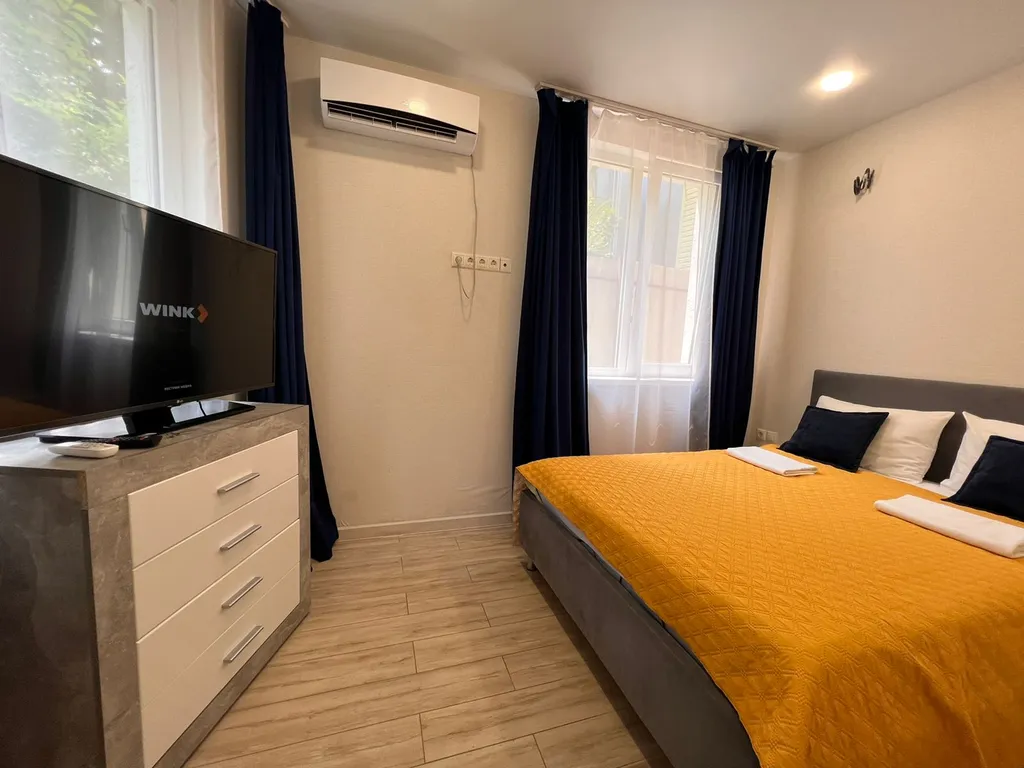 Квартира Квартира Sezam Apartments Колибри — Адлер