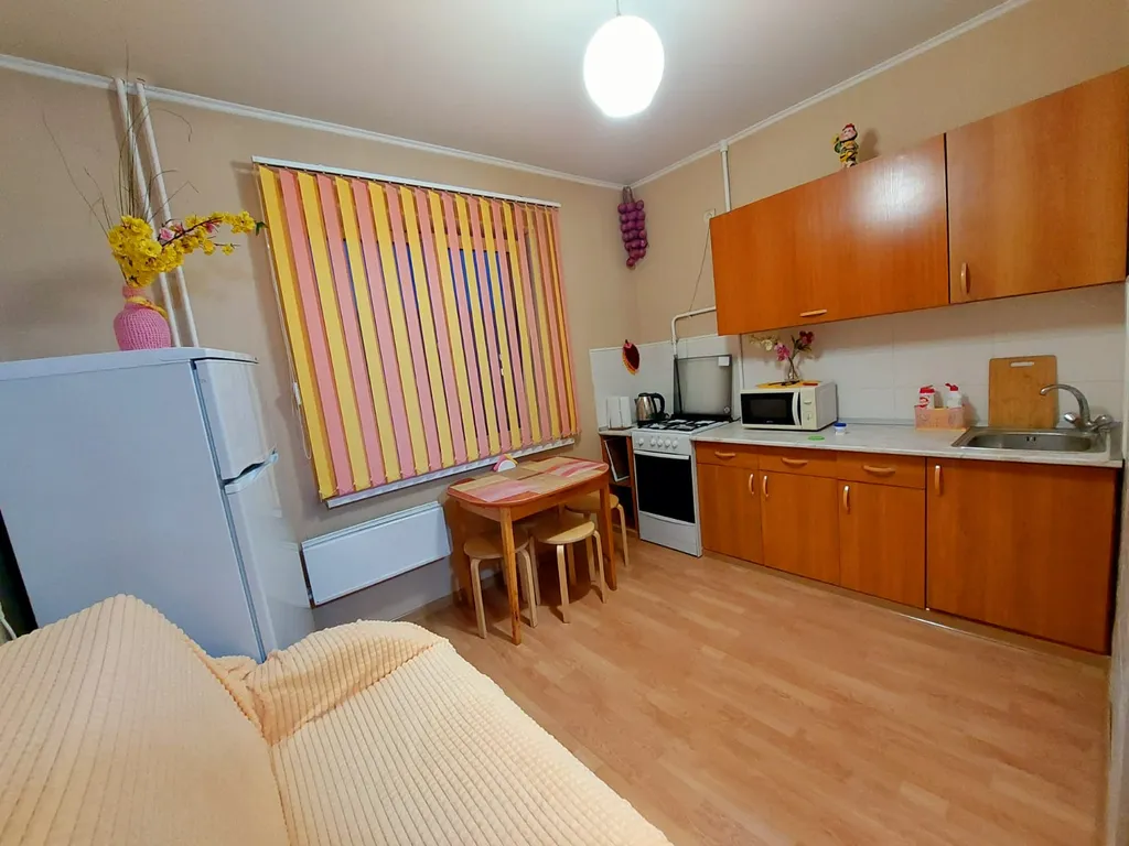 1-комнатная Квартира