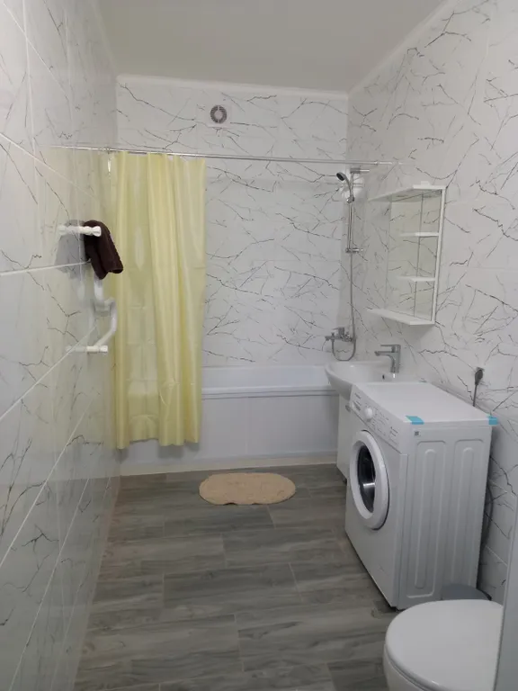 Двухкомнатные апартаменты с балконом №51