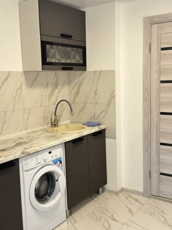 Квартира Квартира 2-местный номер на 1 этаже с кухней и санузлом — Судак