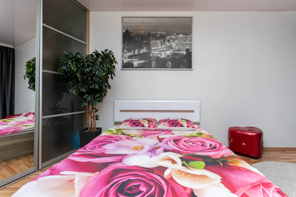 Уютное гнездышко для романтических встреч и достойного отдыха