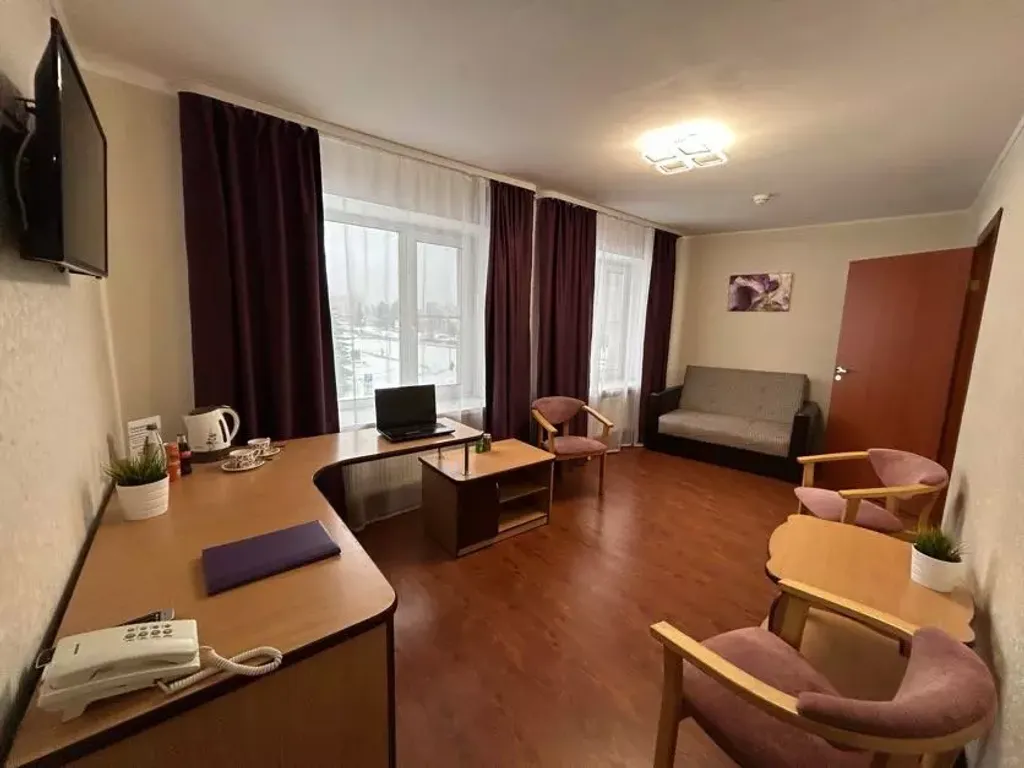 Квартира Комната — Тихвин