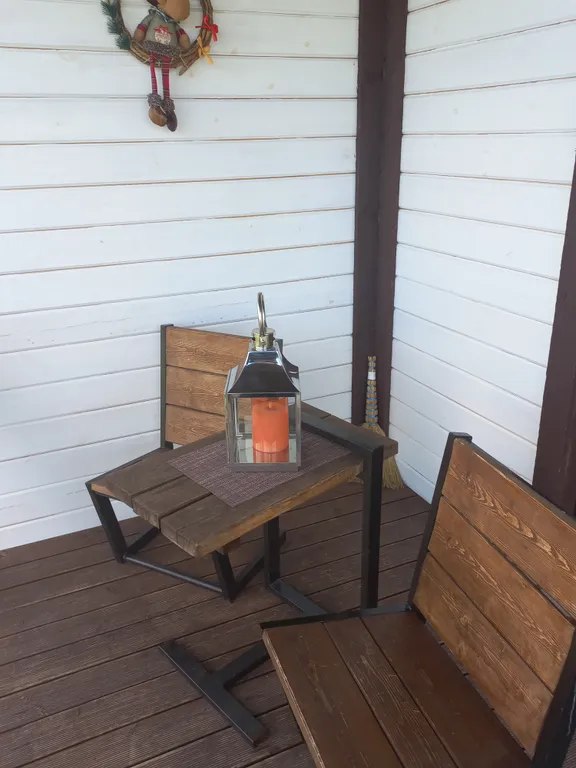 Коттедж Домик с видом на Ладожский залив — Сортавала