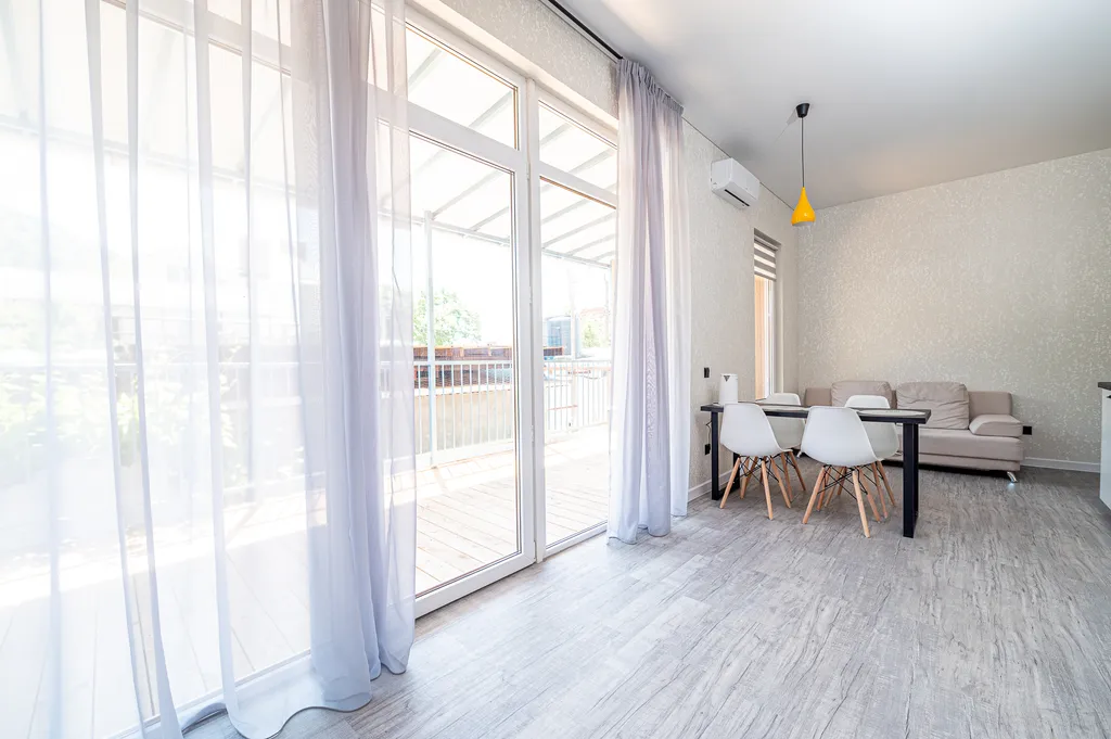 Квартира Квартира Люкс2 с удобным зонированием и большой террасой — Дюрсо