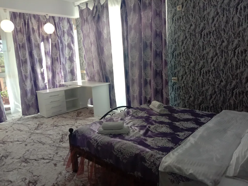 Этаж с видом на море, лес и горы