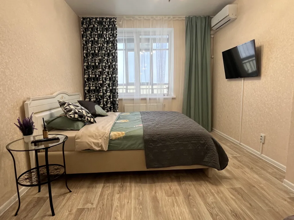 Квартира с видом на Каму с высоты птиц — аренда посуточно в Набережные Челны