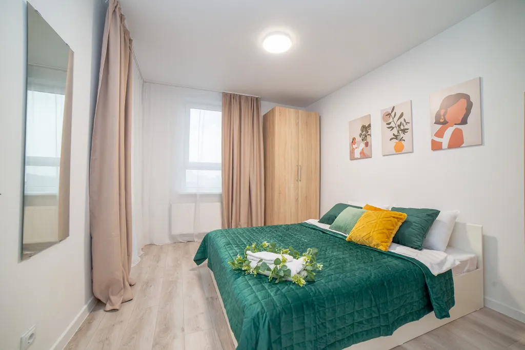 Квартира BeGuest на Новостроя 7