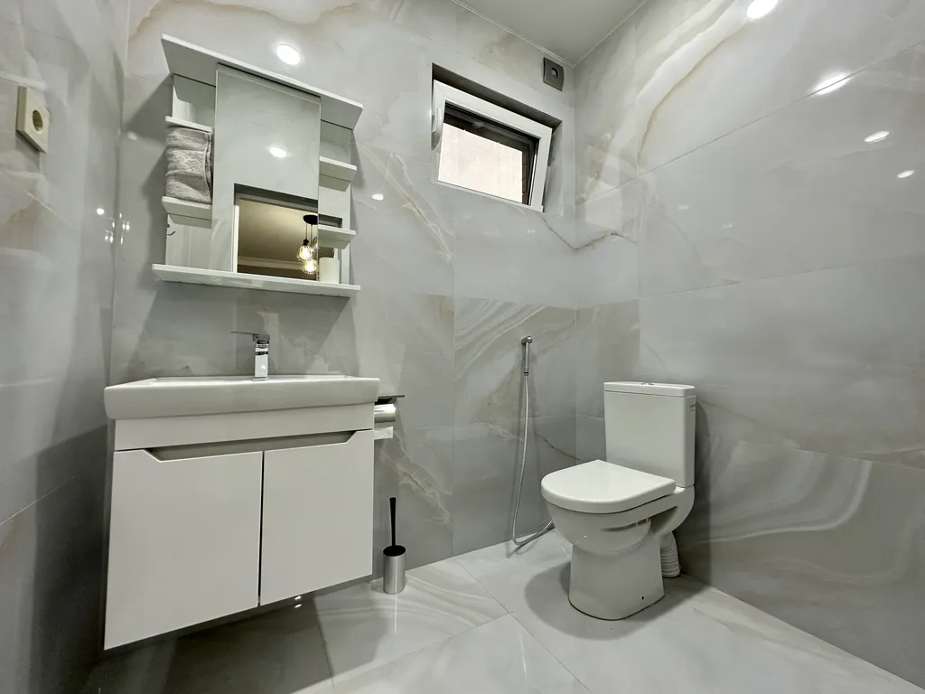 Коттедж на берегу моря