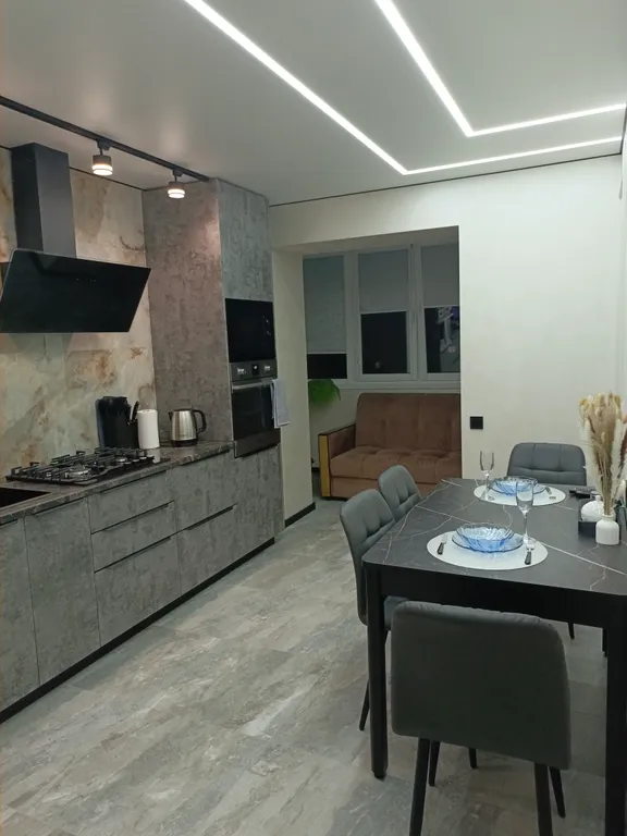 Шикарная квартира уровня люкс — аренда посуточно в Саратов