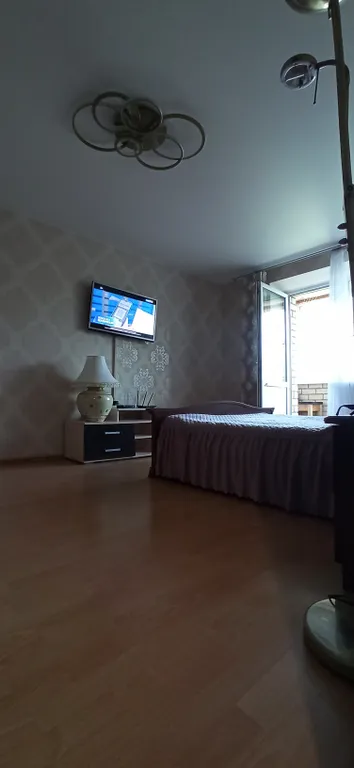 Уютная квартира на набережной реки