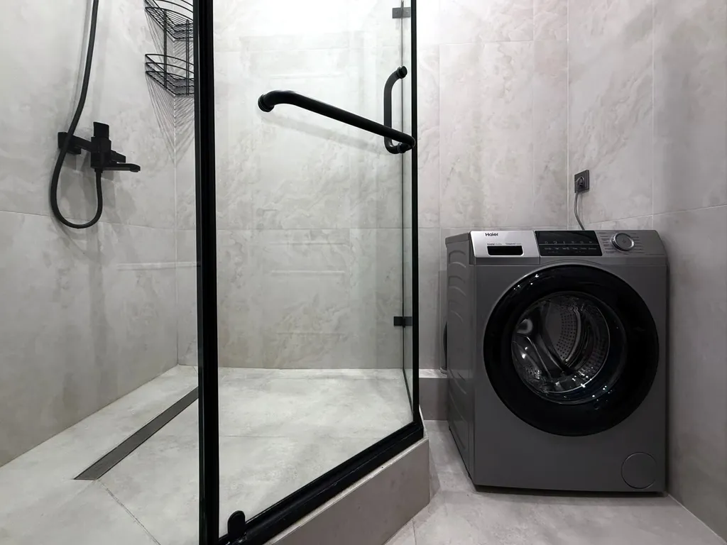 Квартира New “Raimbek residence” centre of city, metro & drinking water — Алматы