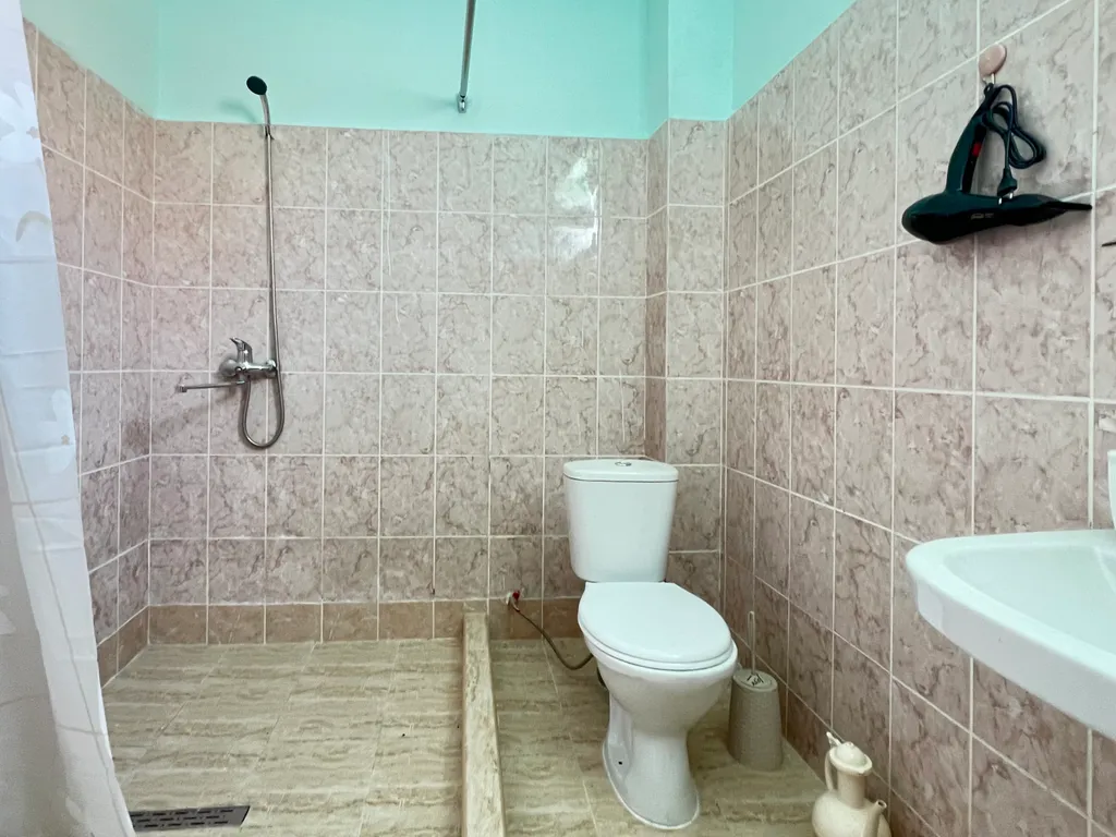 Новый просторный апартамент в центре города