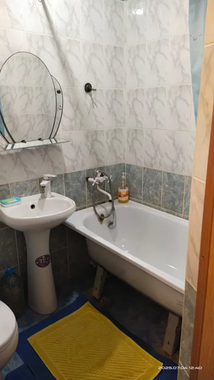 Уютная комфортная однокомнатная квартира в центре города