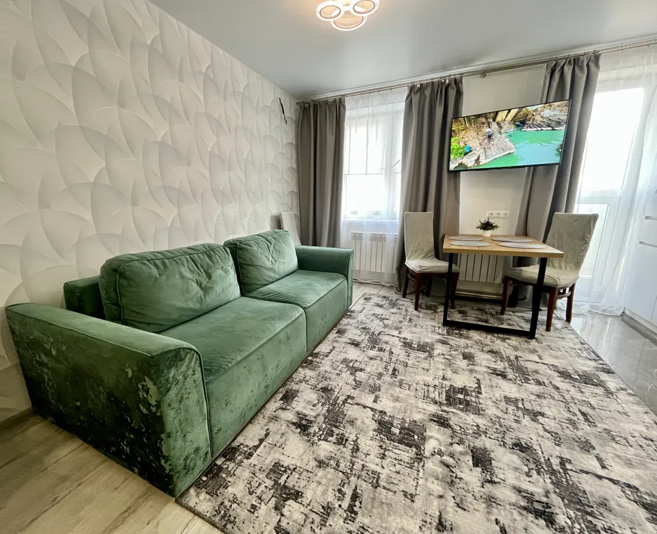 Квартира в уютном районе