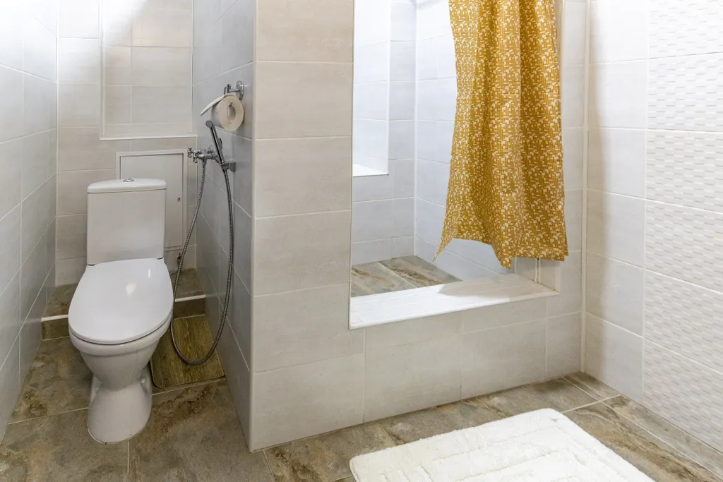 Квартира 1-комнатная квартира Прованс с открытым балконом и видом на море — Геленджик