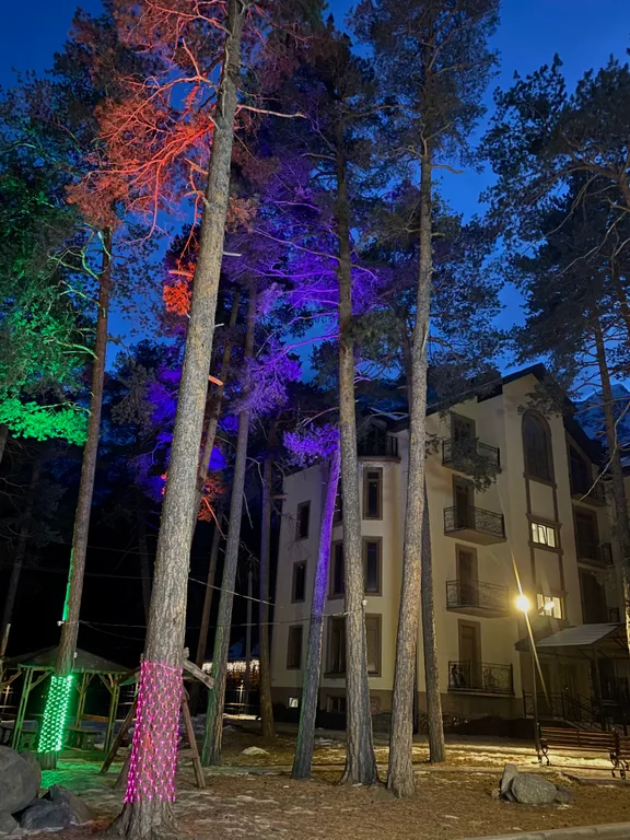 Лучший отдых в горах