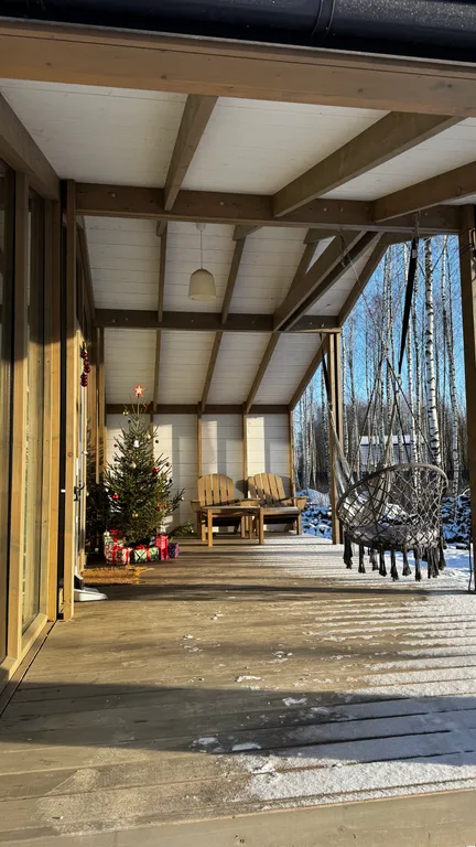 Коттедж Твой любимый домик — аренда посуточно в Заокский