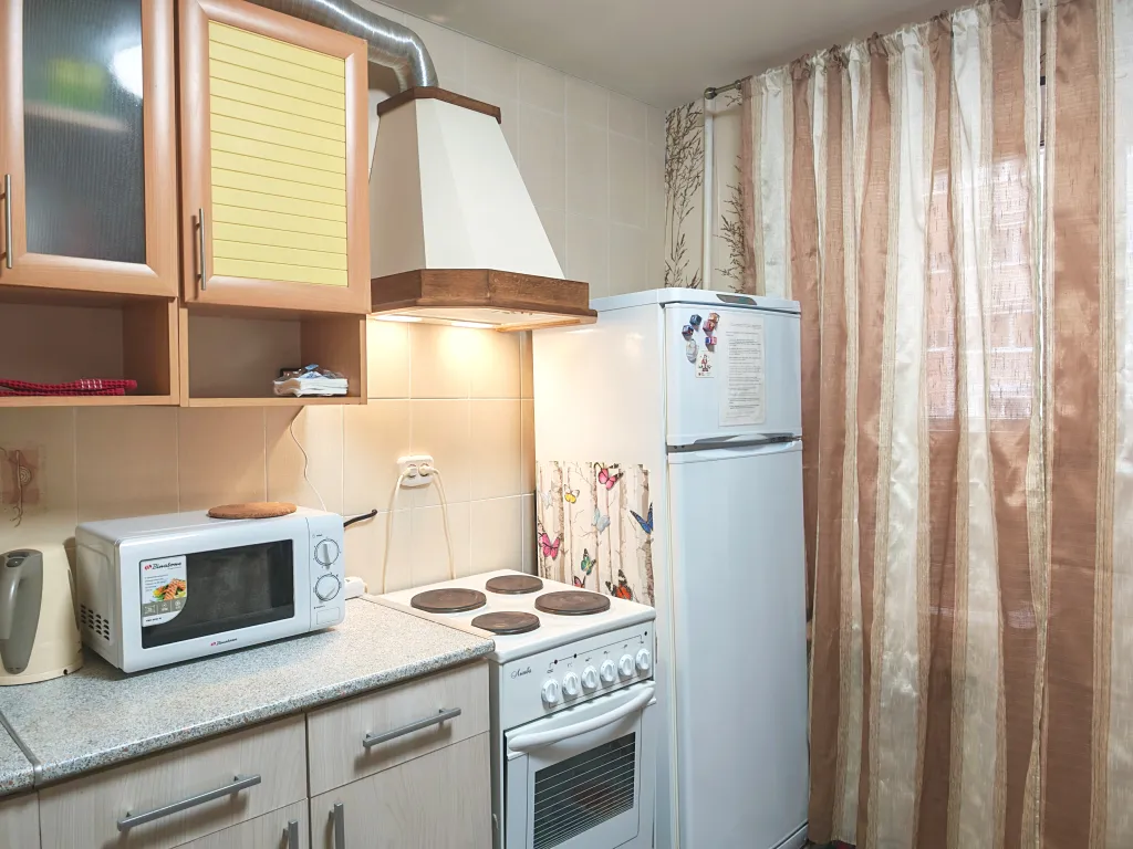 Просторная 1-к квартира у метро Безымянка