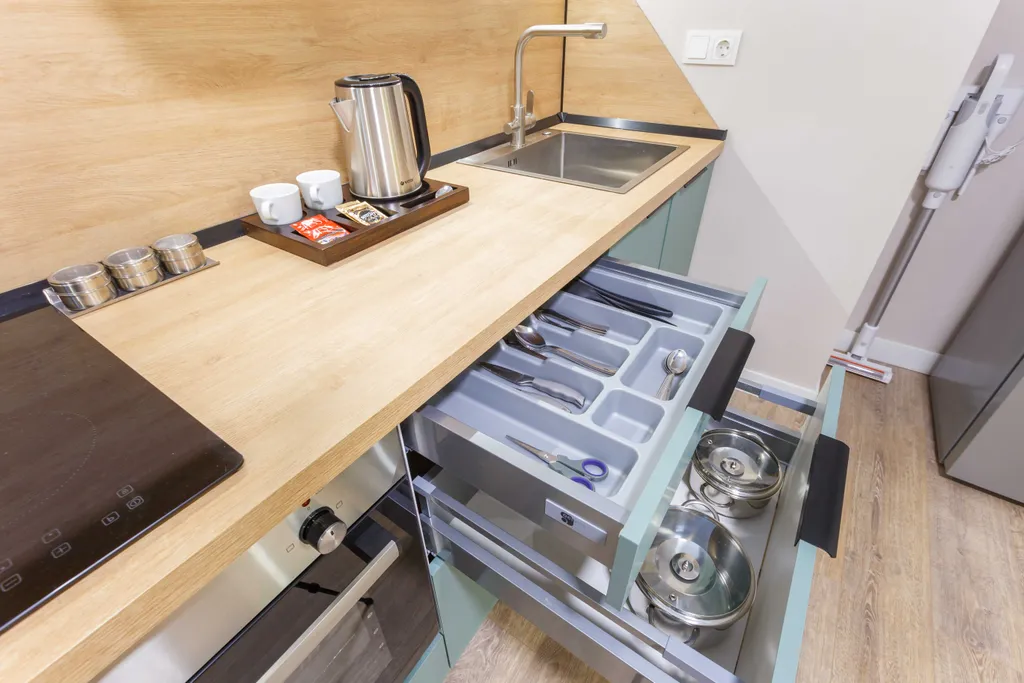 Квартира Квартира Inndays Apartments — Москва