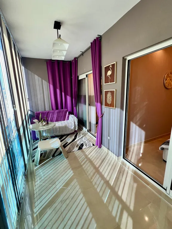 Alara Park. Красивая 2-х комнатная квартира в премиальном комплексе!