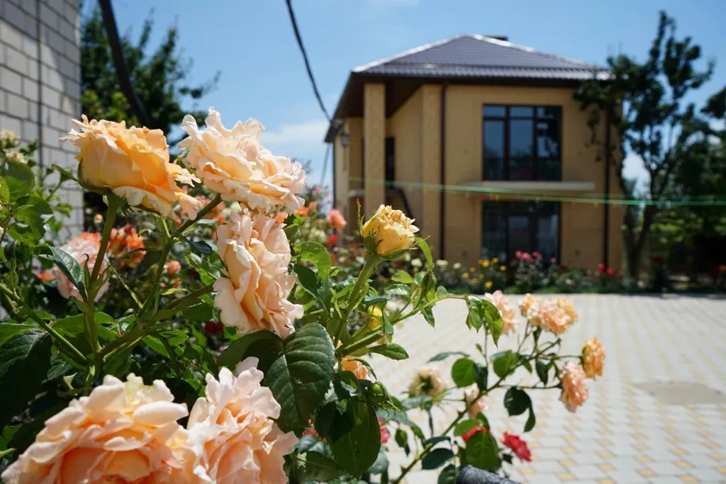 Дом для отпуска У Натальи