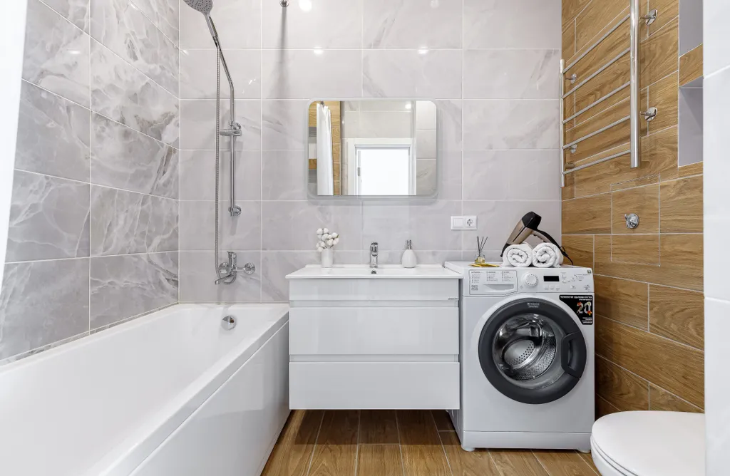 Квартира Стильные апартаменты с потрясающим видом на реку Кубань — Краснодар