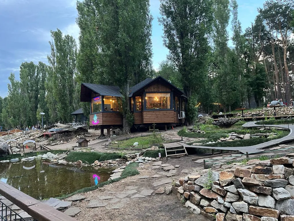 Уютная квартира у смарт-парка Дельфин