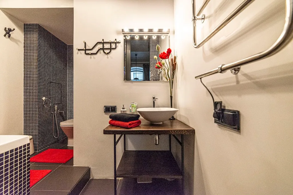 Квартира с дизайнерским ремонтом у Кремля