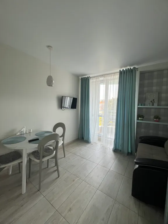 Уютная квартира у моря