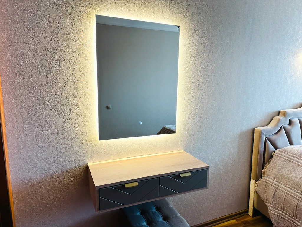 Квартира Квартира с видом на море — Махачкала