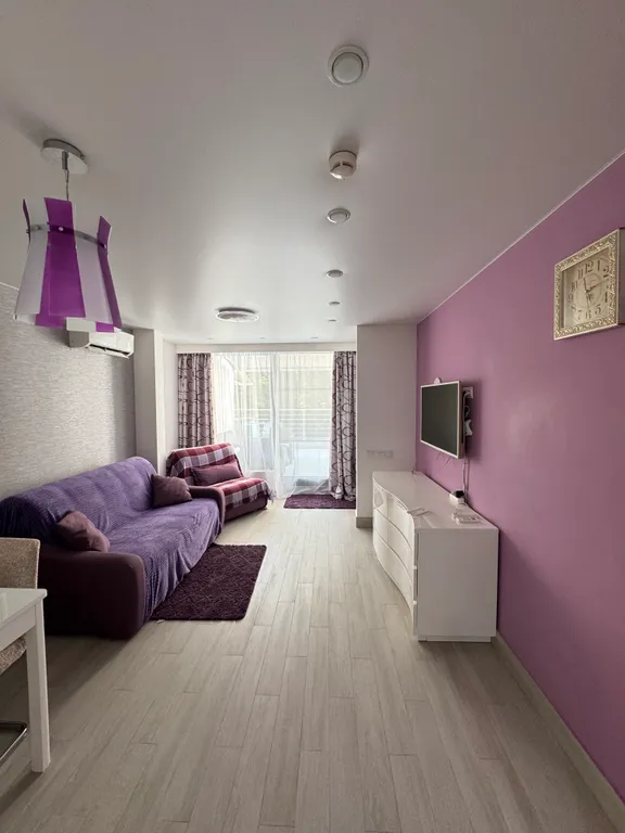 Апартамент двухуровненый в ЖК Меридиан