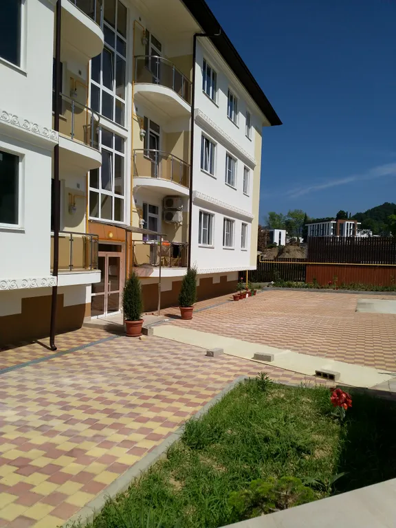 Квартира Квартира Тихое место — Адлер