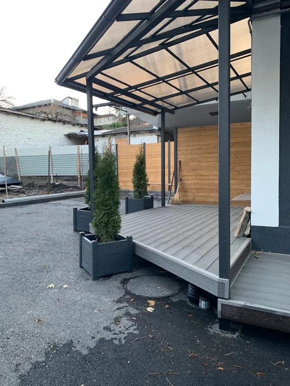 Лофт апартамент