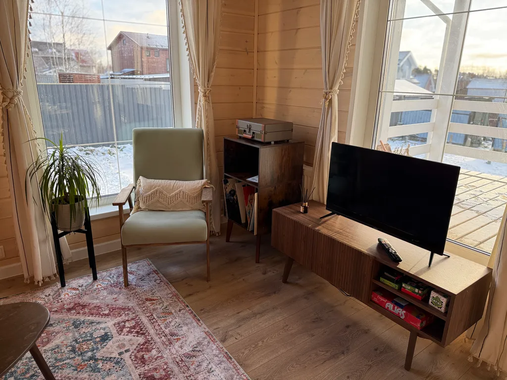 Новый и уютный дом Oblepiha Home рядом с горнолыжным курортом