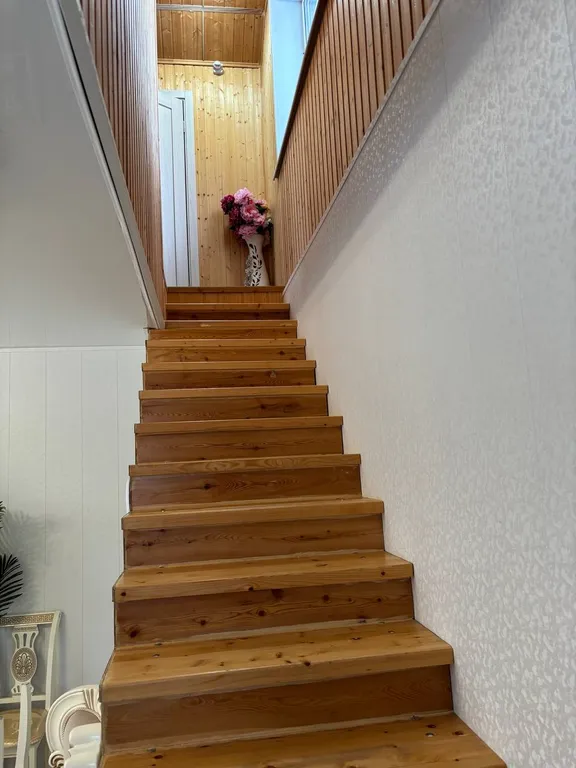 Дом с чаном и баней для 8 гостей