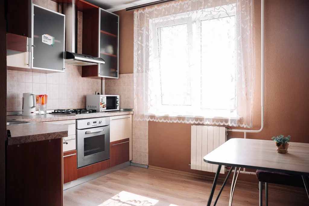 2-комнатная квартира в Центре