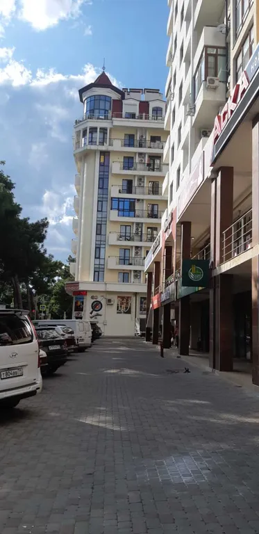 Квартира Квартира на Морской Какао Марин — Геленджик